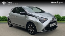 Toyota Aygo 1.0 VVT-i X-Trend TSS 5dr Petrol Hatchback